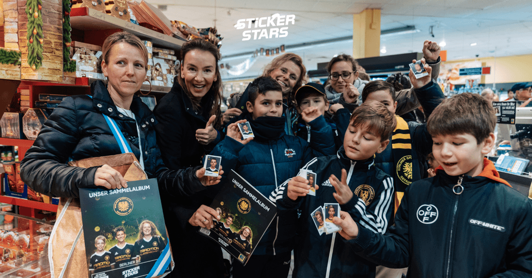 Amateursport: Nur zusammen sind wir stark!