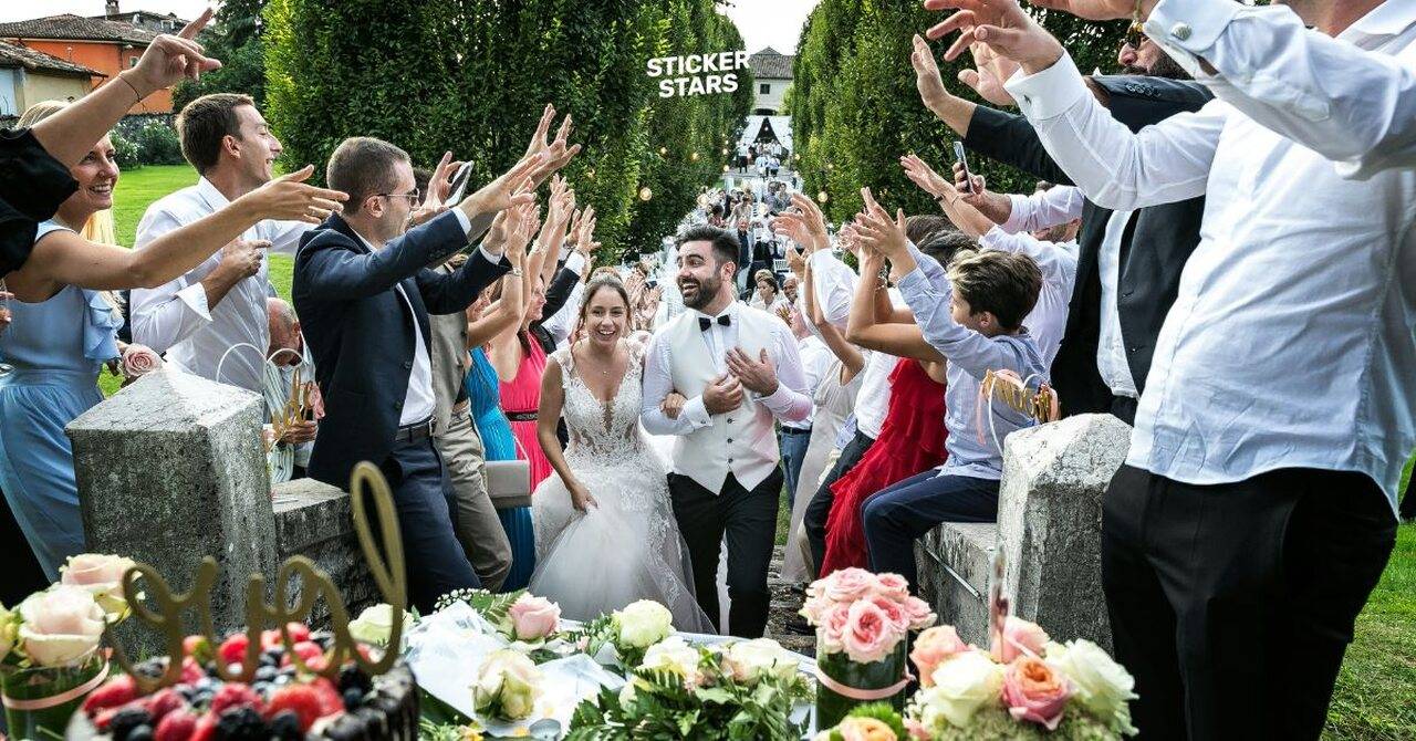 Spiele für Hochzeiten, die noch niemand kennt: 10 außergewöhnliche Hochzeitsspiele, die alle Gäste einbinden!