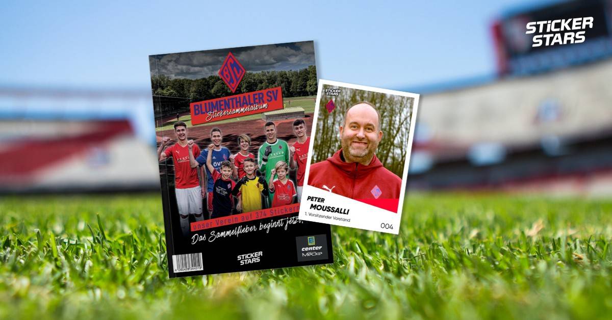 Warum ein zweites Sticker-Projekt noch mehr Spaß macht