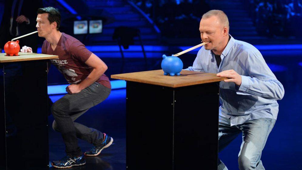 Schlag den Trainer Teambuilding 