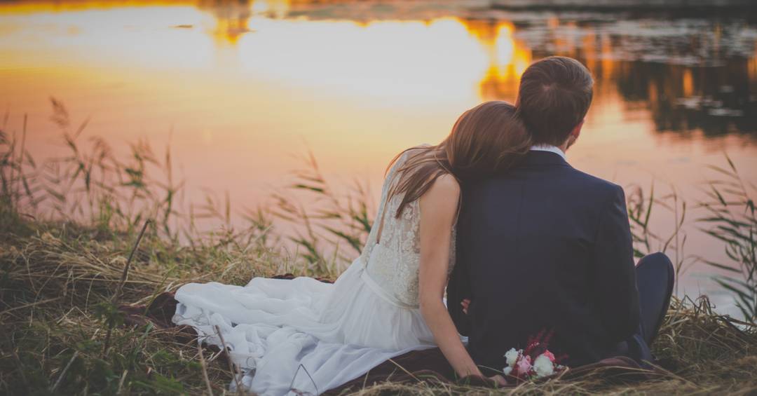 Zweite Hochzeit feiern