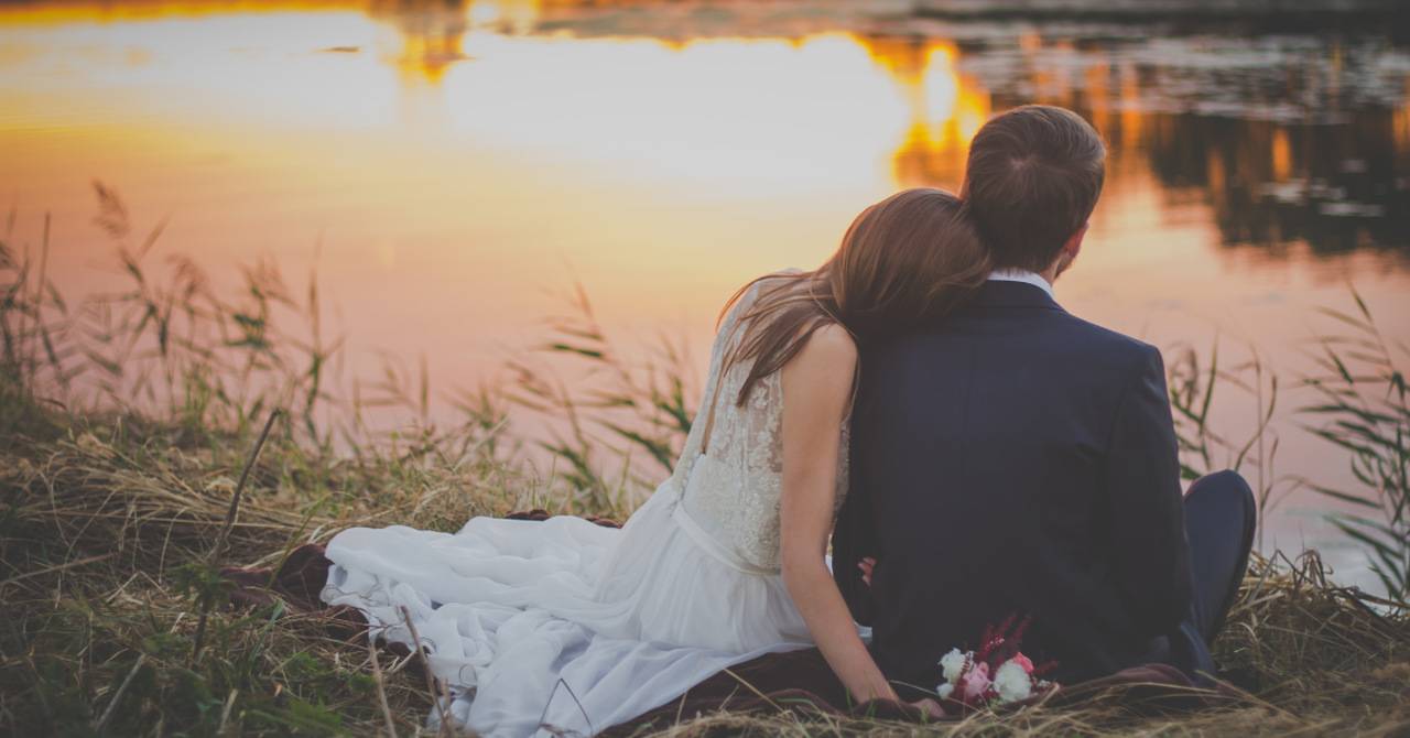 Das solltest du bei deiner zweiten Hochzeit beachten 