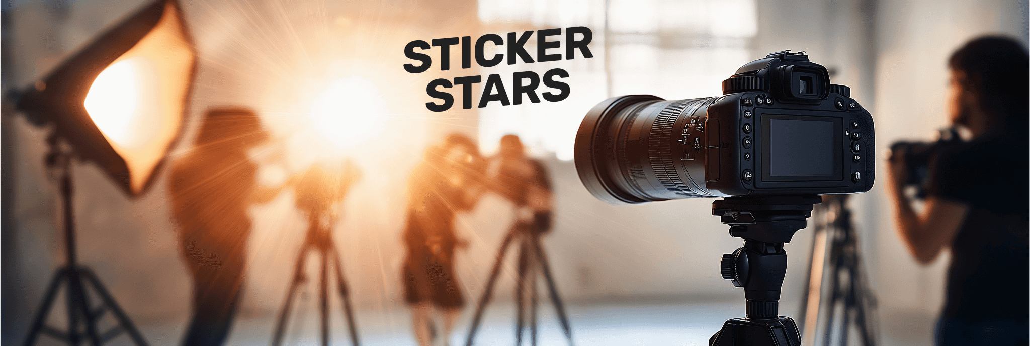 Kostenloses Fotoshooting, Stickeralbum und eine volle Vereinskasse - So geht's!