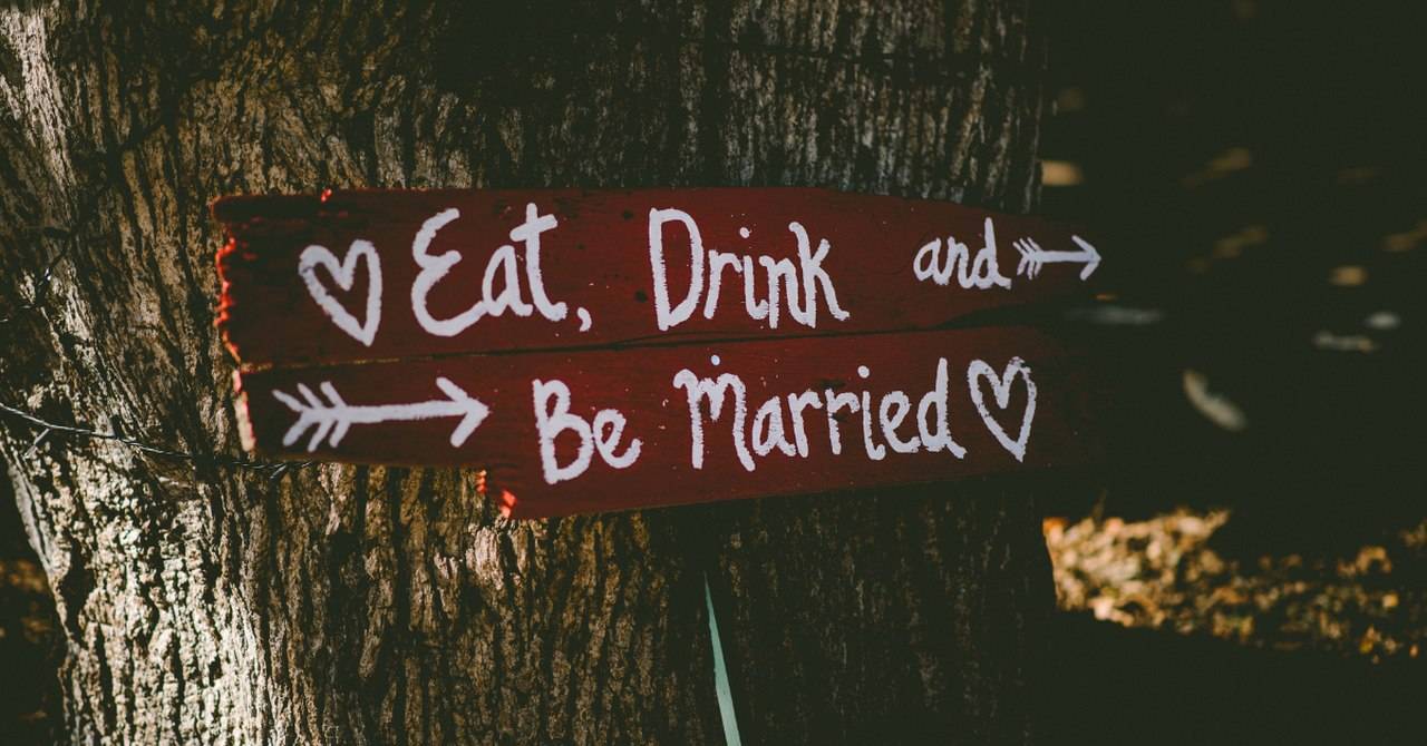 Das sind DIE Hochzeitstrends 2022