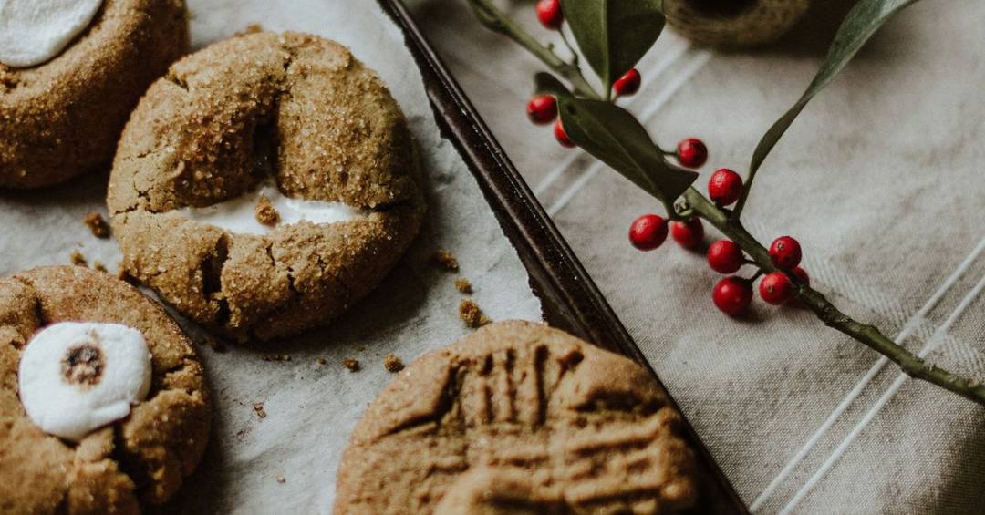 firmenfeier ideen weihnachten kekse backen