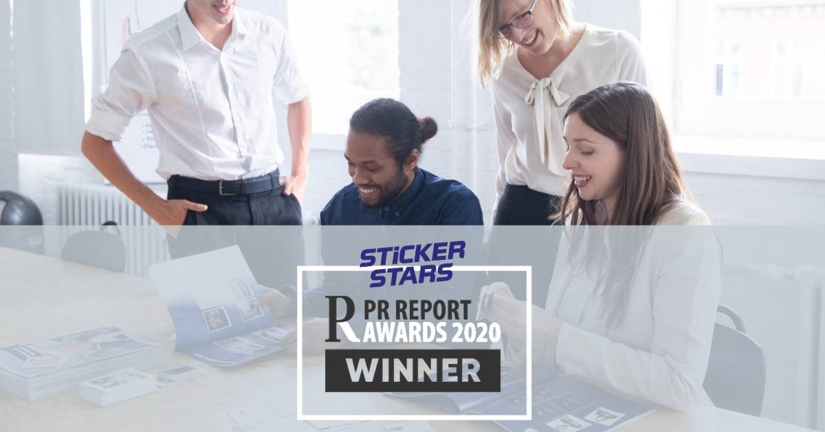 Wie Stickeralben die interne Kommunikation in Unternehmen verbessern