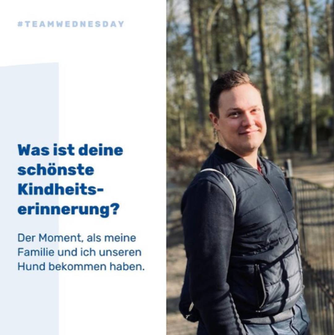 Die Stickerstars stellen sich vor: Slide 3