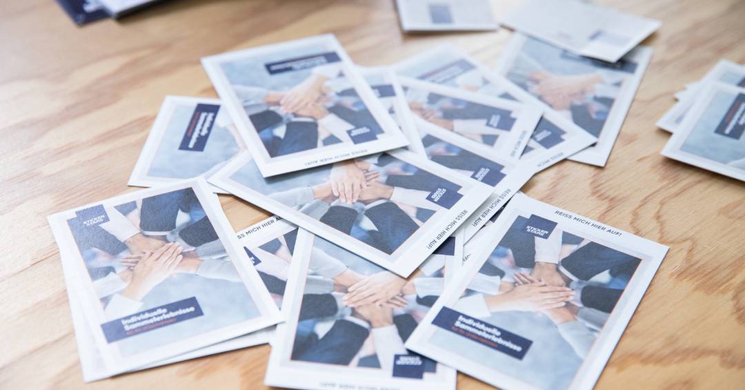 Changeprozesse spielerisch Vermitteln