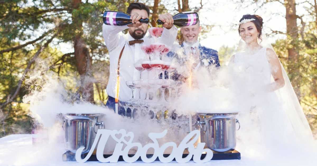 Mit diesen Überraschungen für das Brautpaar wird die Hochzeit einfach unvergesslich